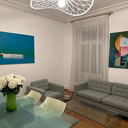 Apartment Bourgeois Centre *