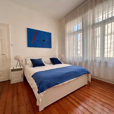 Bourgeois Centre Straßburg