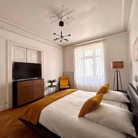 Bourgeois Centre شقة ستراسبورغ