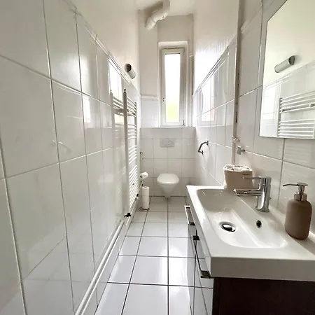 Bourgeois Centre Apartment Straßburg