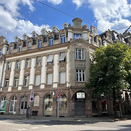 Lejlighed Bourgeois Centre