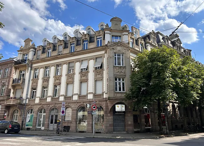 Lejlighed Bourgeois Centre